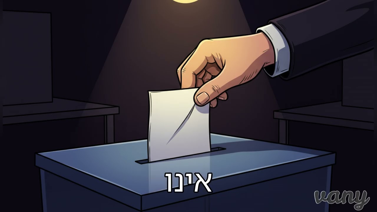 5 תנאים לבחירות