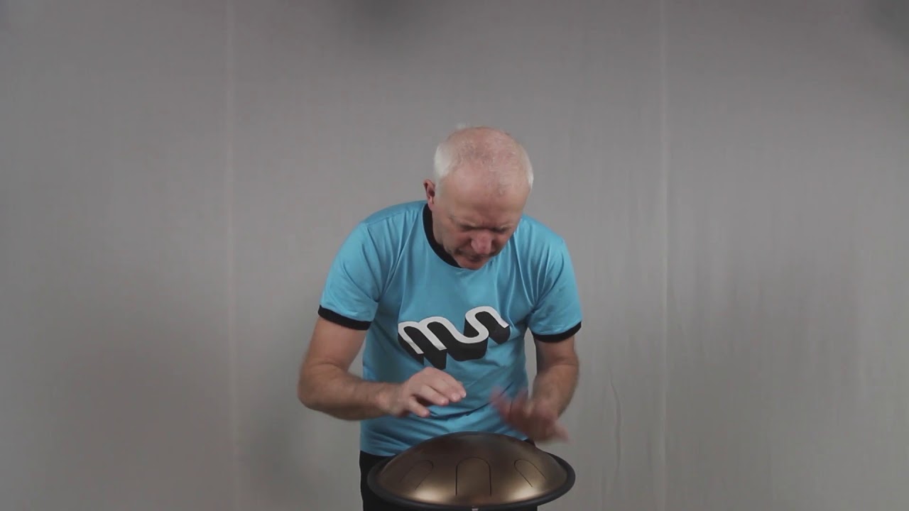 TUTORIAL Zenko® akebono - Songbook 4/4 - « Handscape »