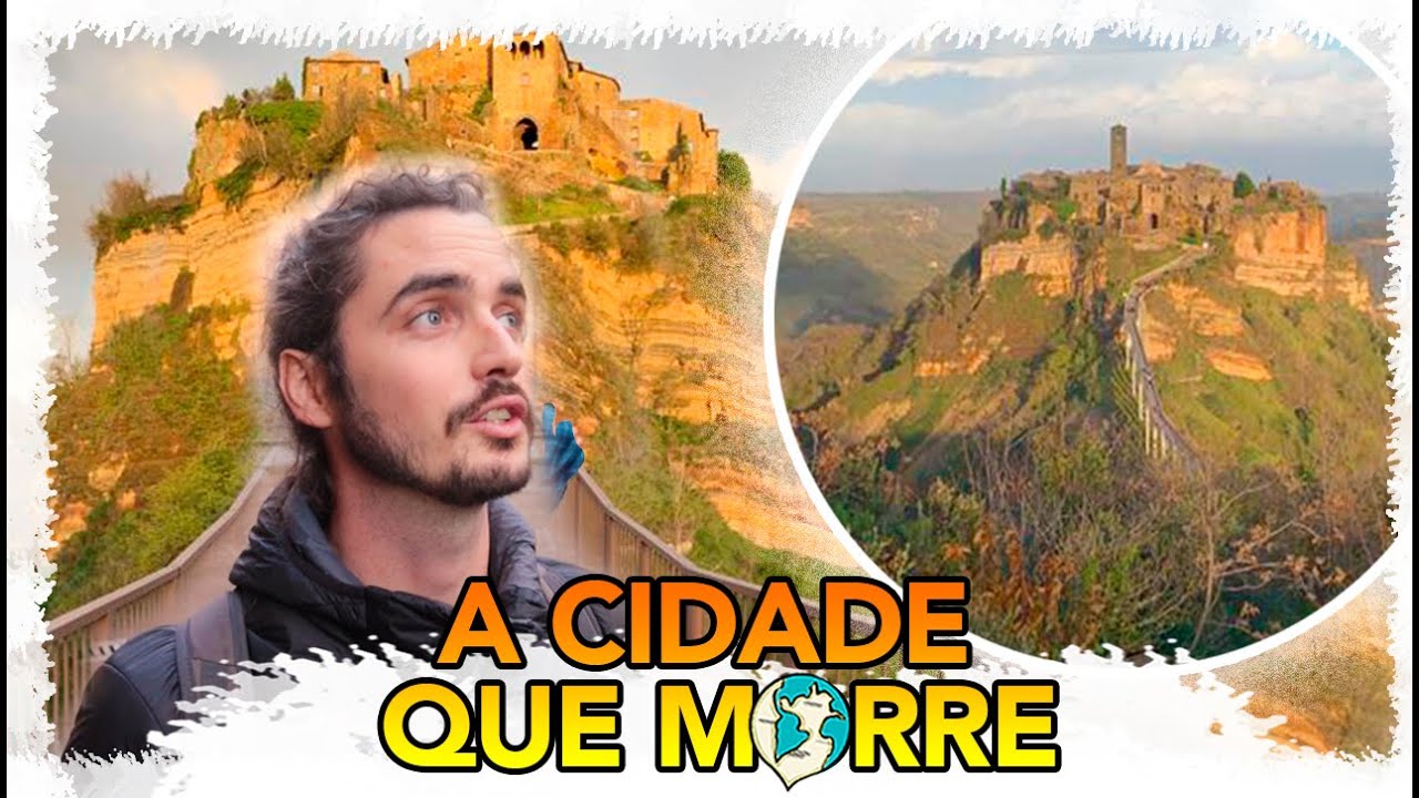 🇮🇹 ESTA CIDADE ESTÁ MORRENDO *é sério*