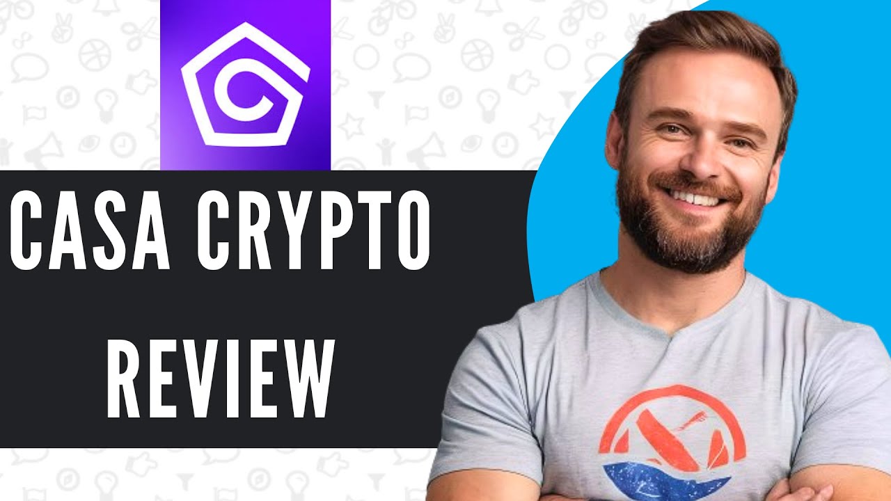 Casa Crypto Wallet FULL REVIEW - SHOULD YOU USE IT?