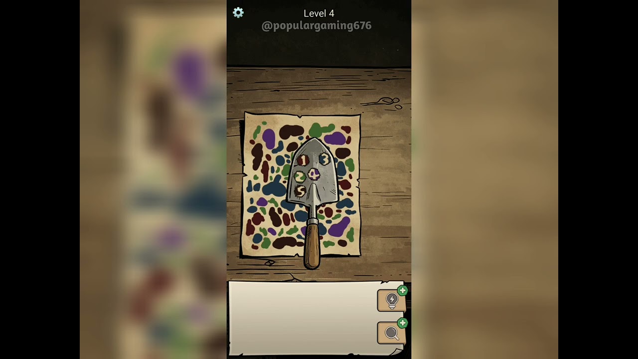 Tree Forest: Detective Words Level 4: Gameplay Solution