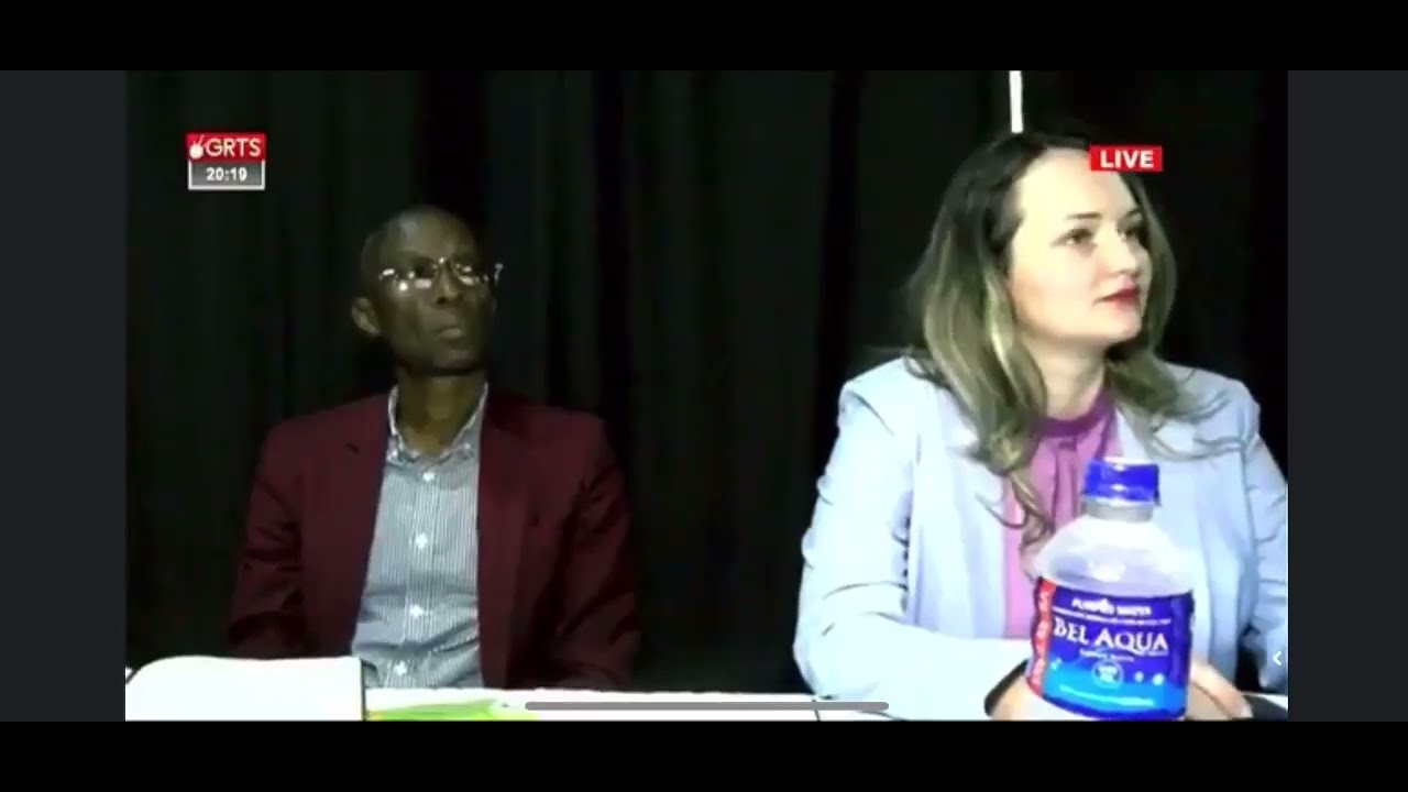 SLOVAK - GAMBIAN AGROFORUM APRIL 2025