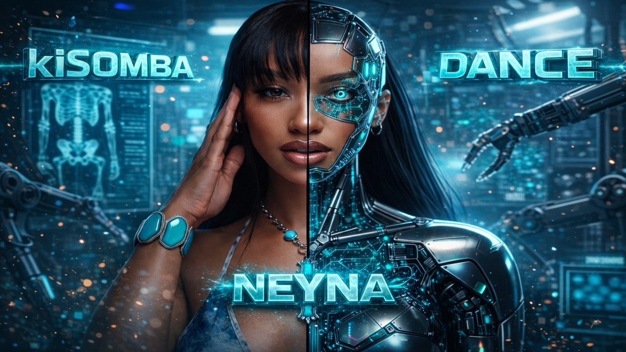 Neyna – Romantic Kizomba Vibes 💔🔥 (Official Music Video)