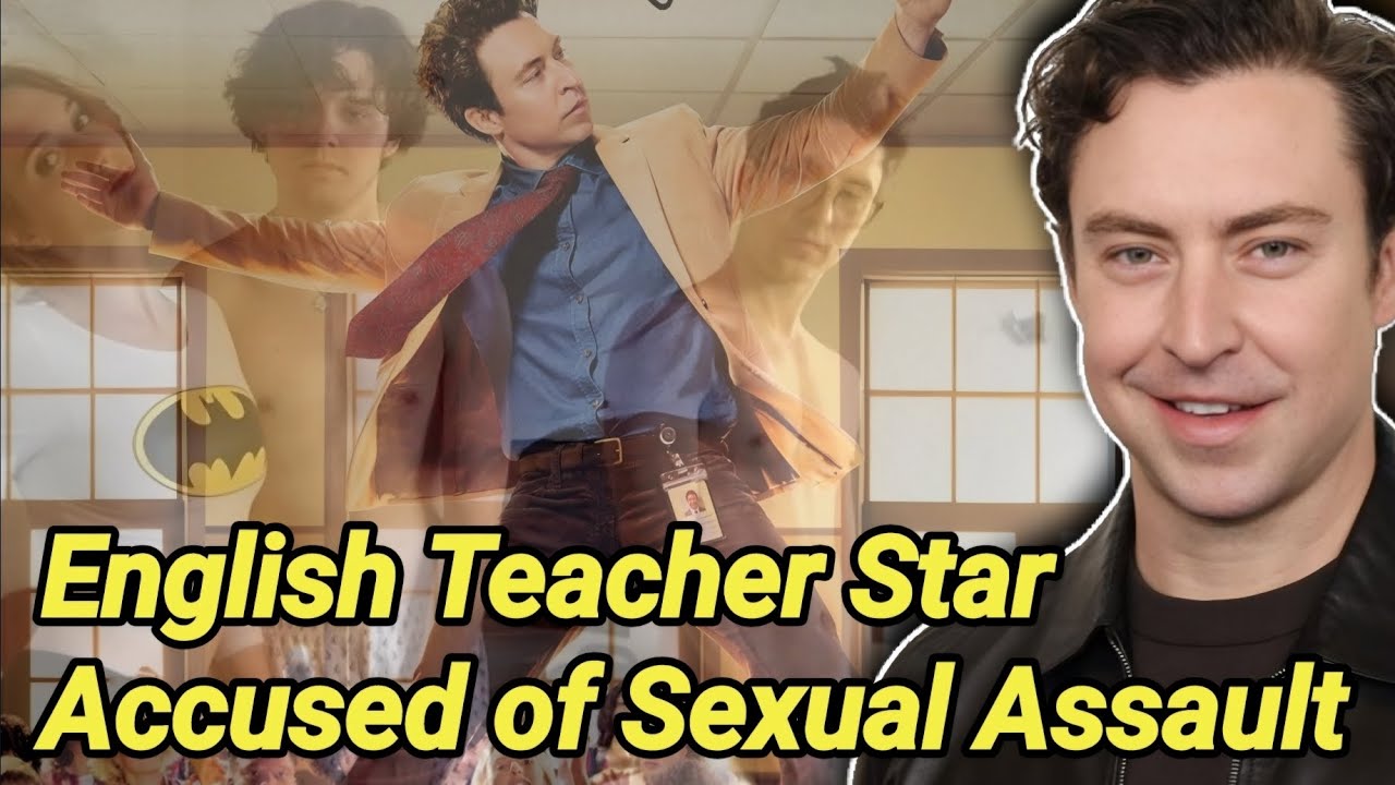 Brian Jordan Alvarez Accused of S*xual Assault | English Teacher Show in Jeopardy | Jon Ebeling