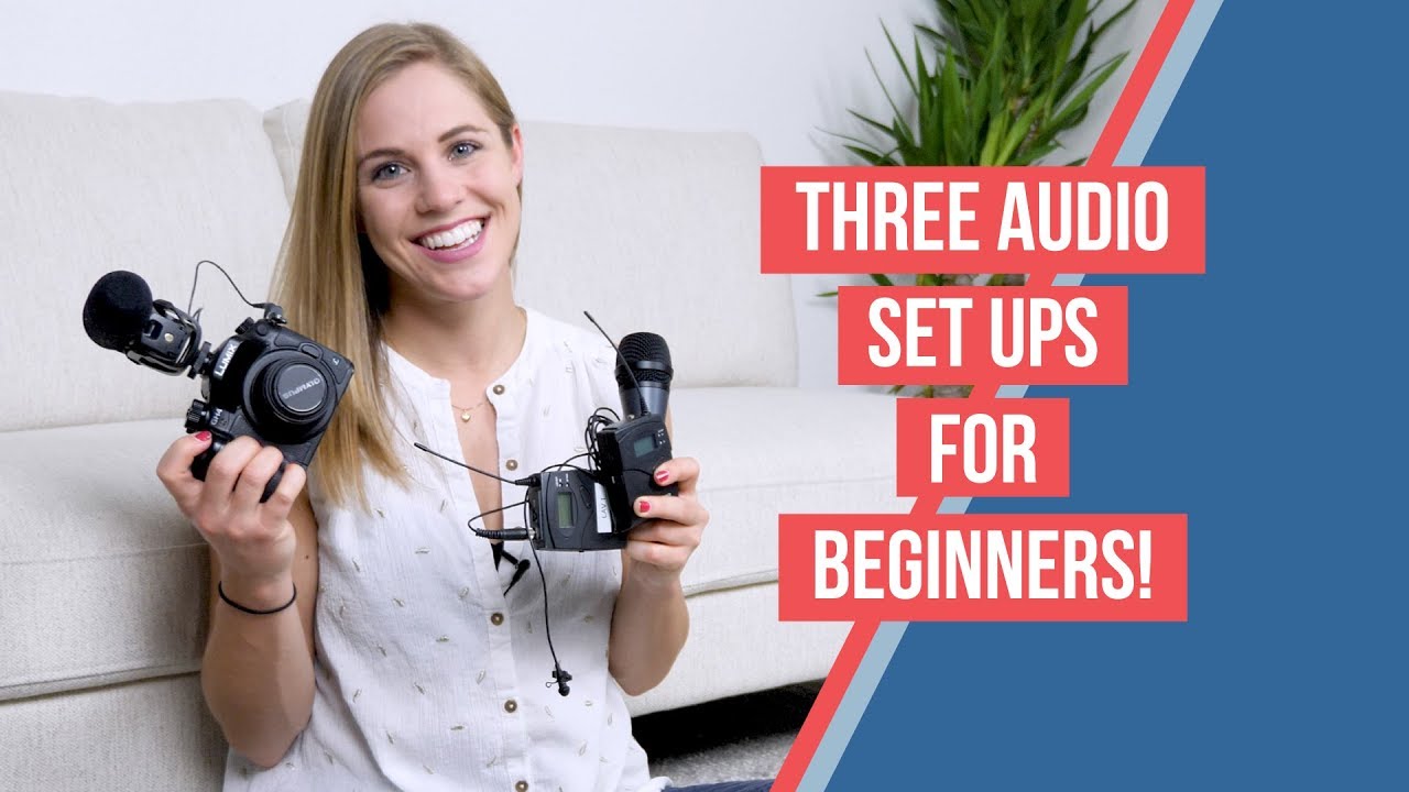 DSLR Audio Tips For Beginners