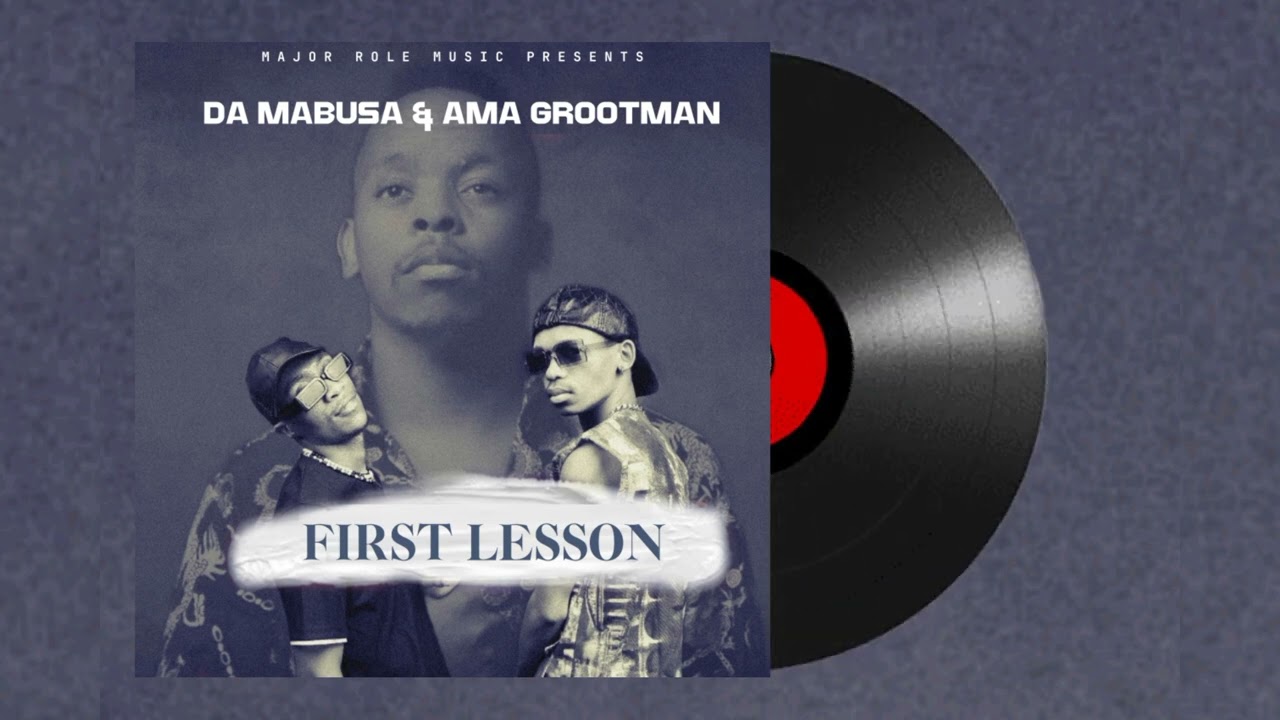 Da Mabusa × Ama Grootman- Isifiso (official Audio)