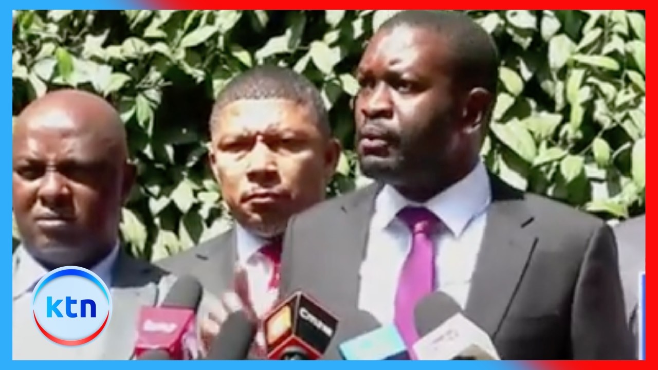 Sifuna's ouster battle: Edwin Sifuna files legal challenge to halt his removal from ODM