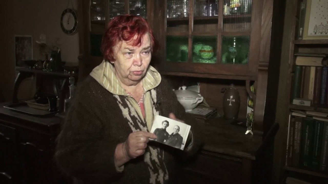 დოკუმენტური ფილმი - ნიკო ნიკოლაძე