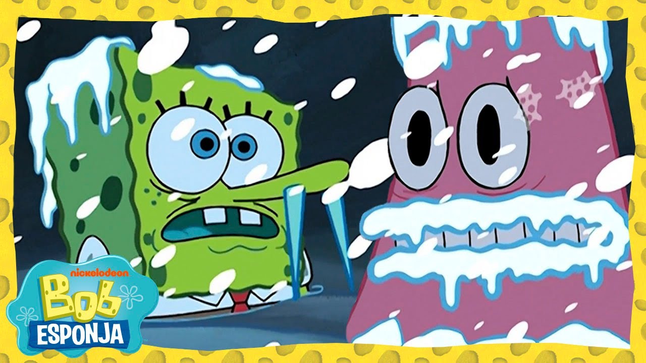 Bob Esponja | Não acorde a Sandy!  | Bob Esponja em Português