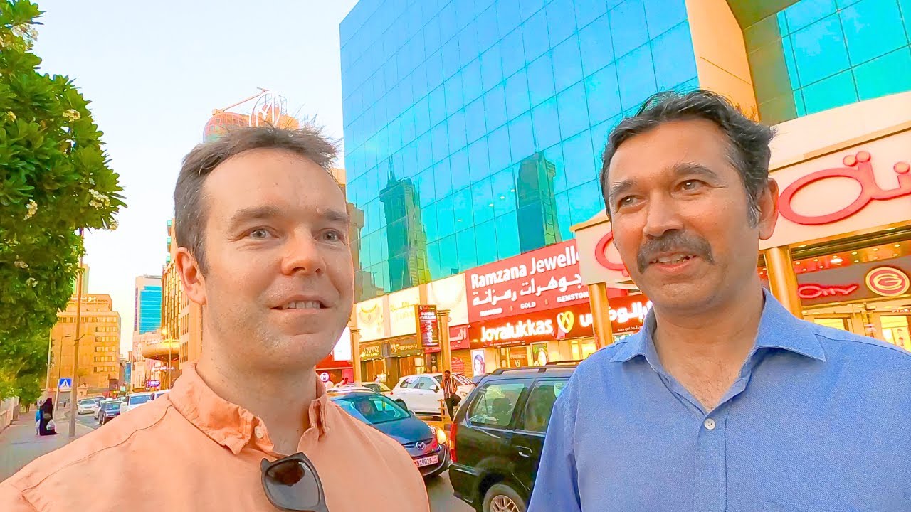 Investing in Bahraini Gold (Manama Market 2023)