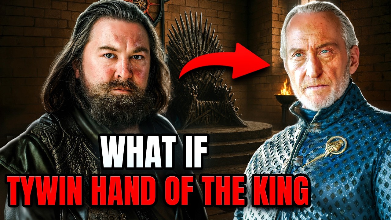 What if Robert Baratheon Made Tywin Hand of the King, Not Ned