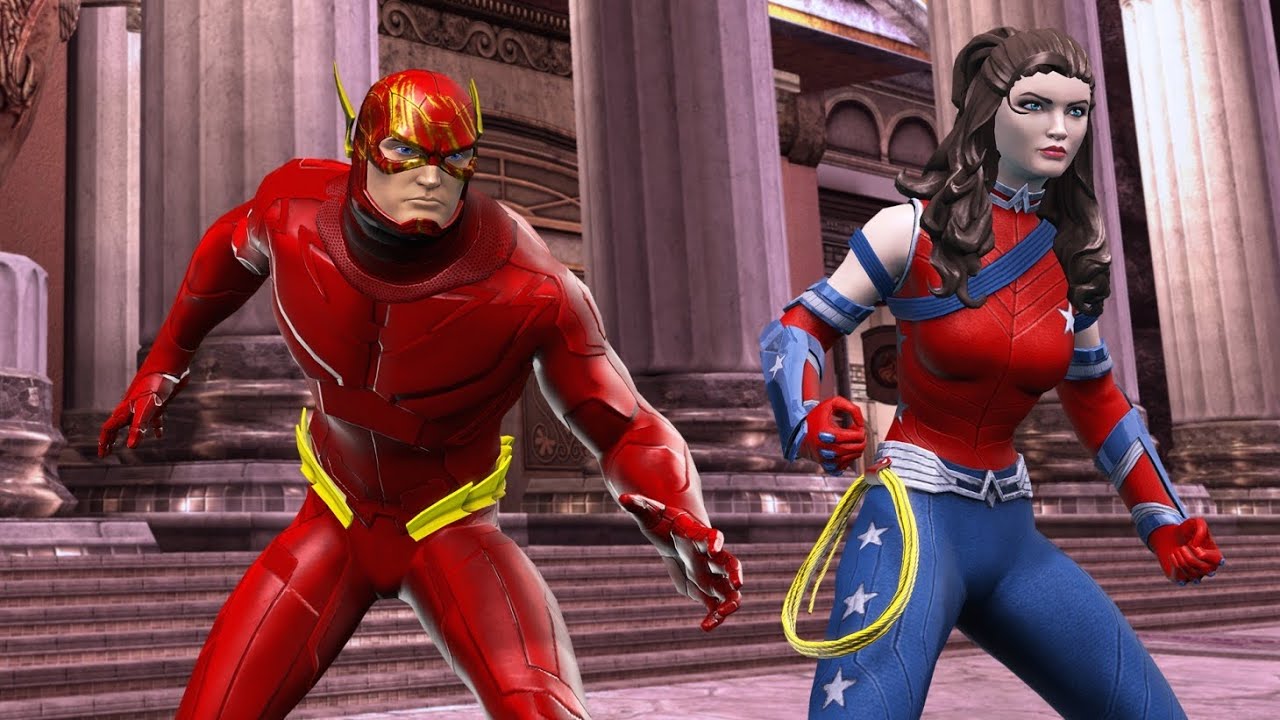 DCUO Что делать после 30-го уровня