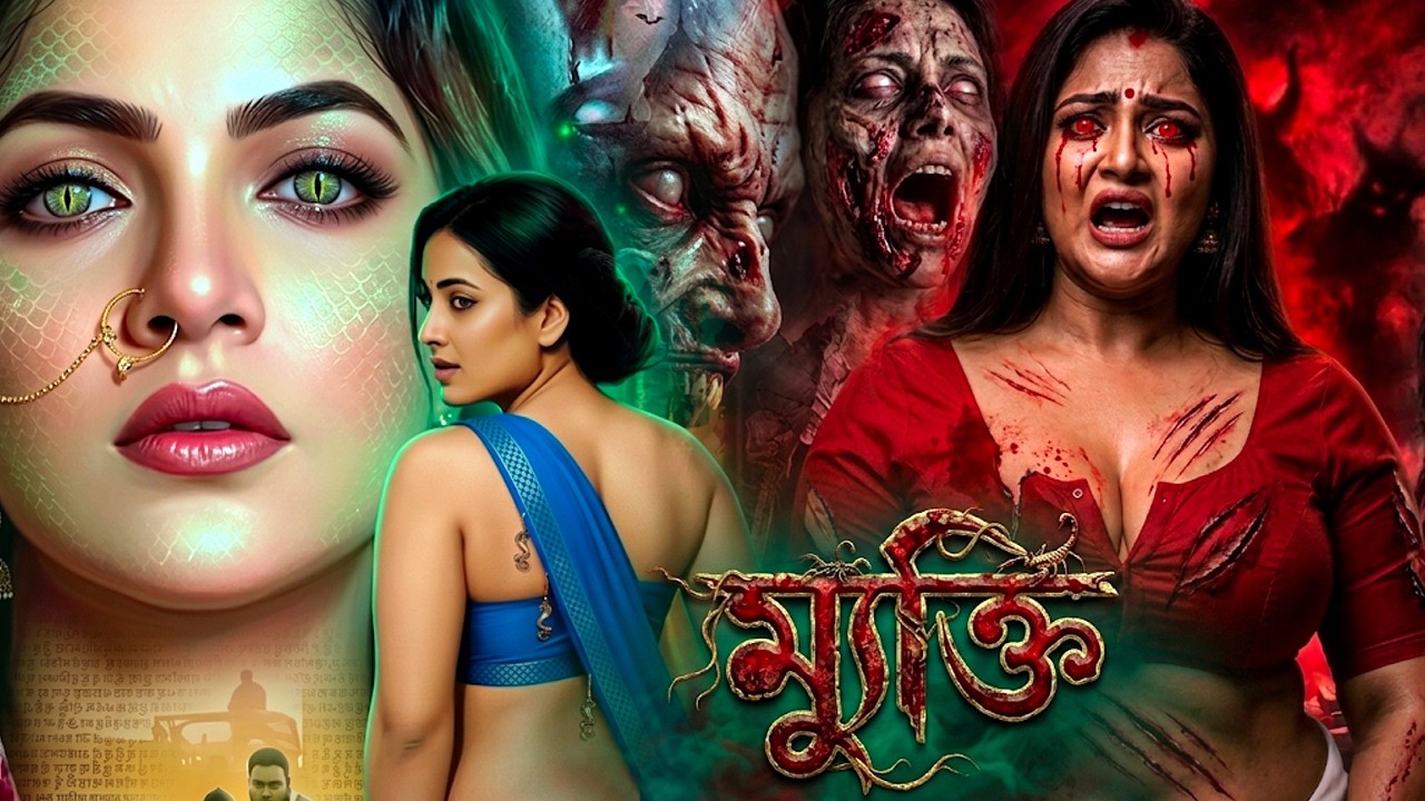 মুক্তি MUKTI | Full Horror Movie | Bangla Natok 2026 | Superhit Bengali Film 2026 | Cinema Chrono