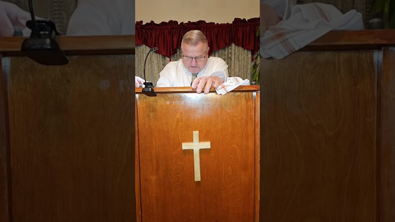 L1 God is Able to Help in Every Battle   1 Samuel 17:45-46