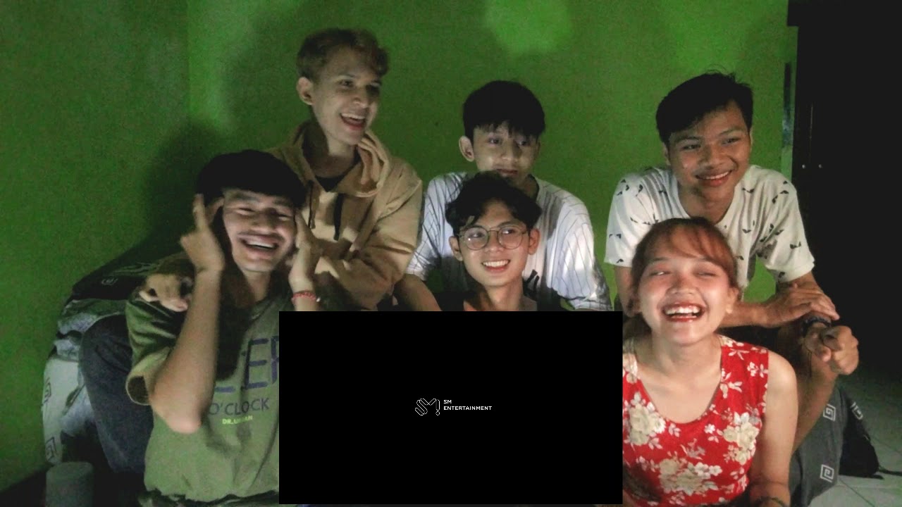 [MV REACTION] AESPA - BLACK MAMBA ||| JANGAN MAIN-MAIN JANGAN MAIN- MAIN