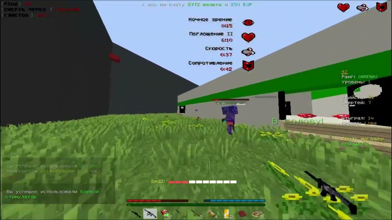 DAYZ BATTLEGROUND ┃ 2х2 snos please   ┃