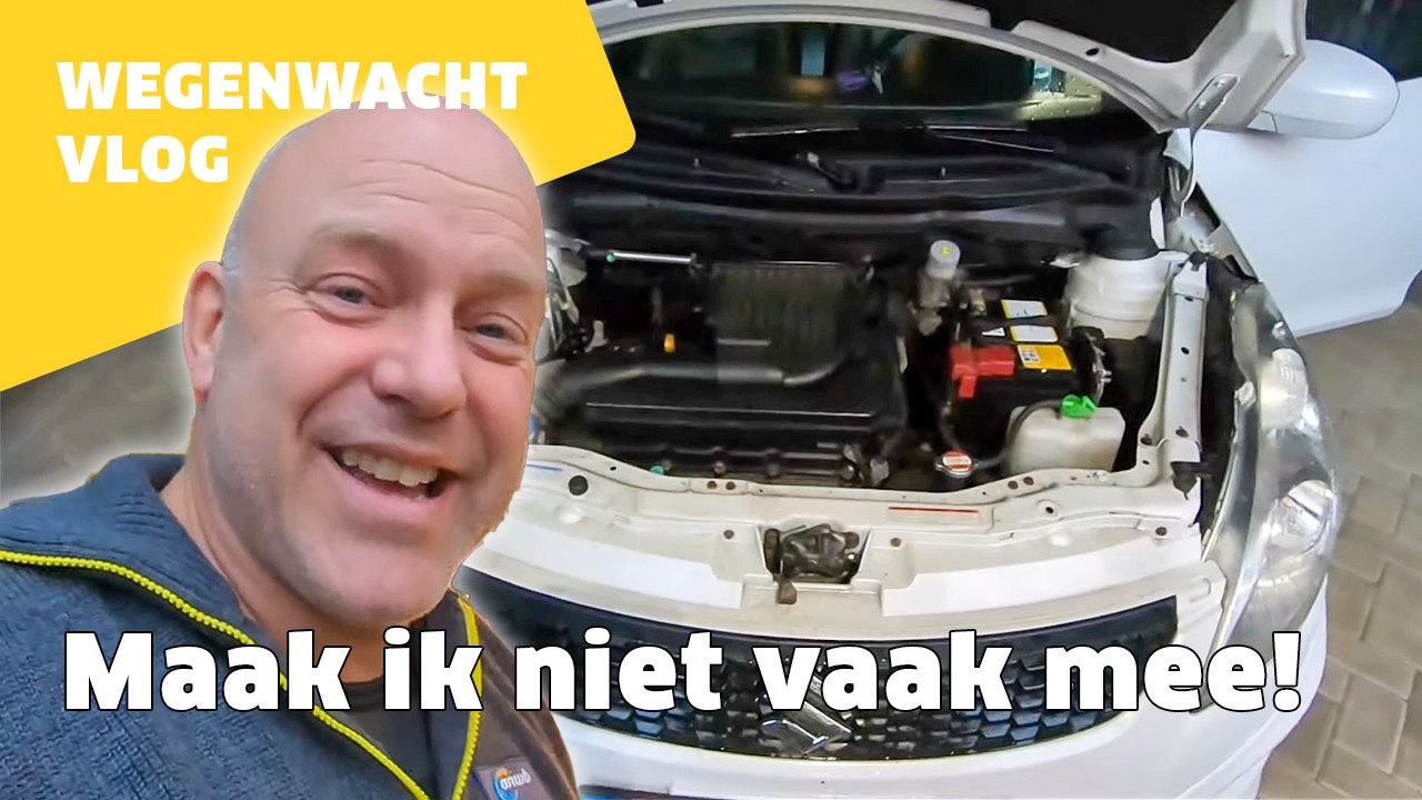 SUZUKI SWIFT wil niet in de VERSNELLING ⚠️🚗