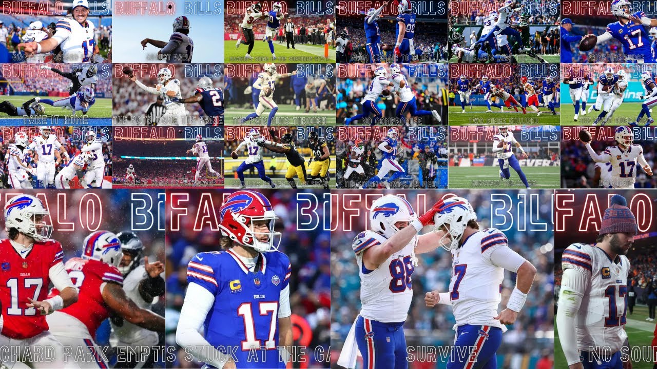 Buffalo Bills 2025-2026 Full Season Recap