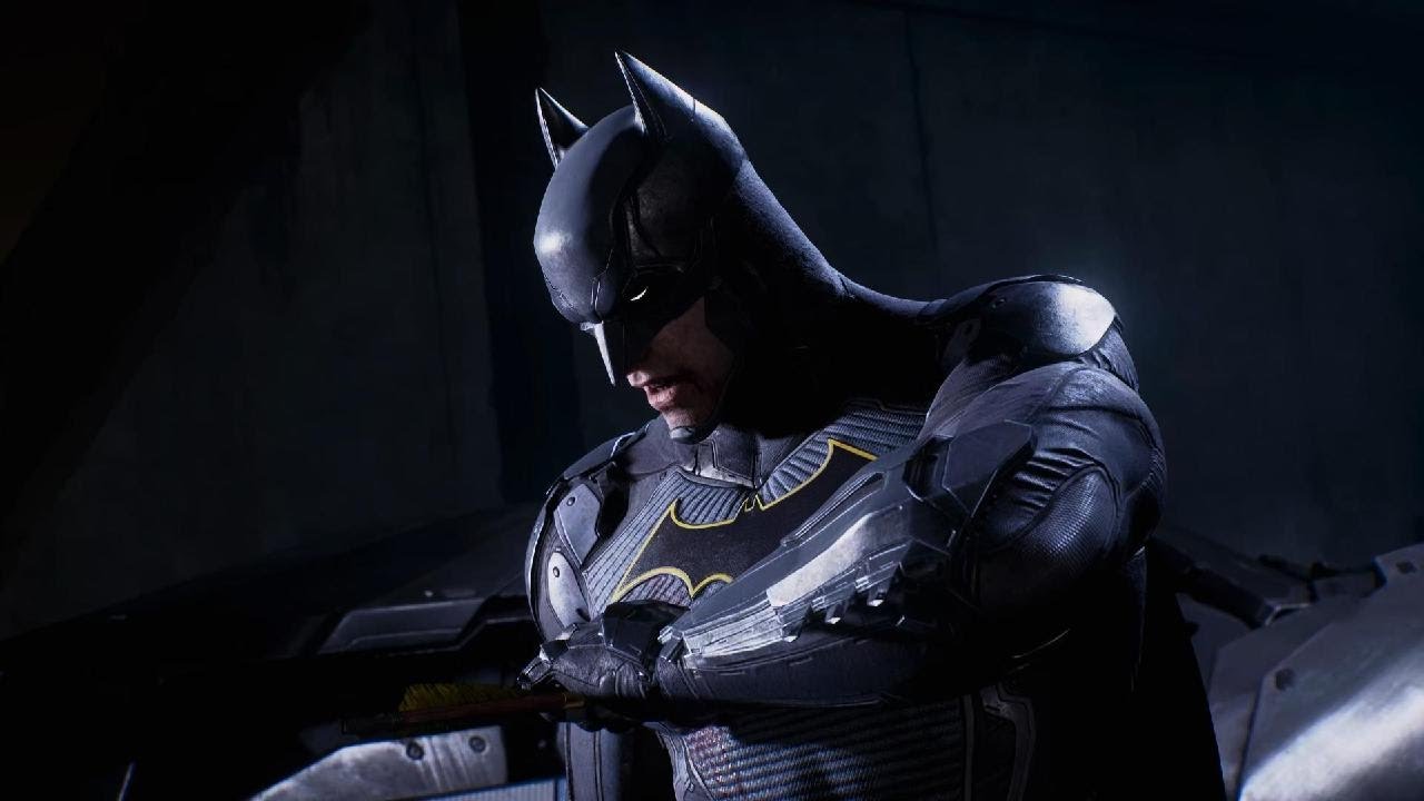 Gotham Knights La Mort de Batman PS5