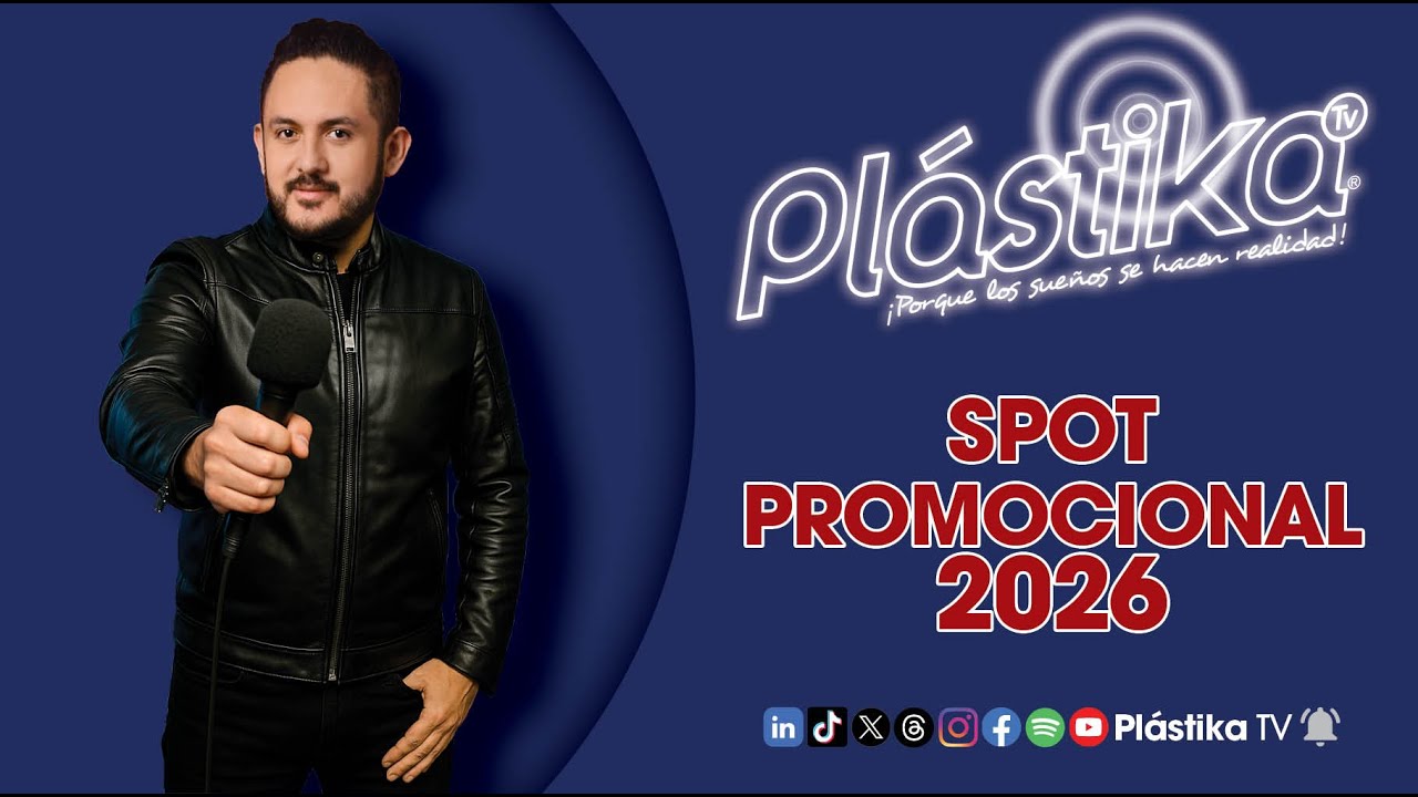 Spot Promocional 2026