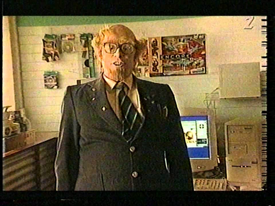 Augl&yacute;sing - ACO - Apr&iacute;l 1998