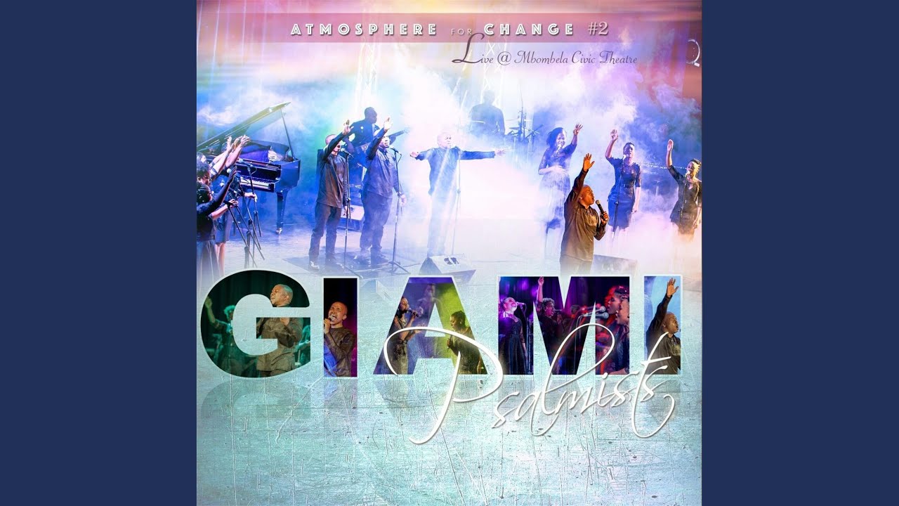 Igama Lenkosi Malibongwe (Live)