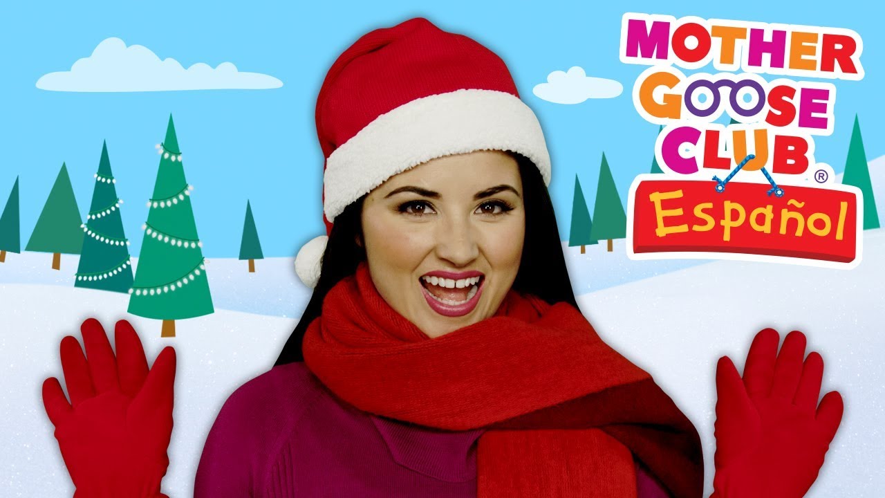 Navidad, Navidad | Villancicos Navideños | Mother Goose Club en Español