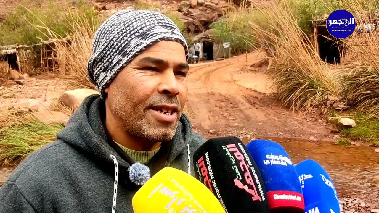 إقليم تارودانت: منتجع اكيس بجماعة الدير ،فضاء جبلي سياحي مريح،يستقطب زوار من كل بقاع العالم.
