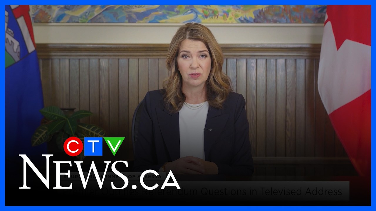 Alberta to hold referendum on immigration and social services