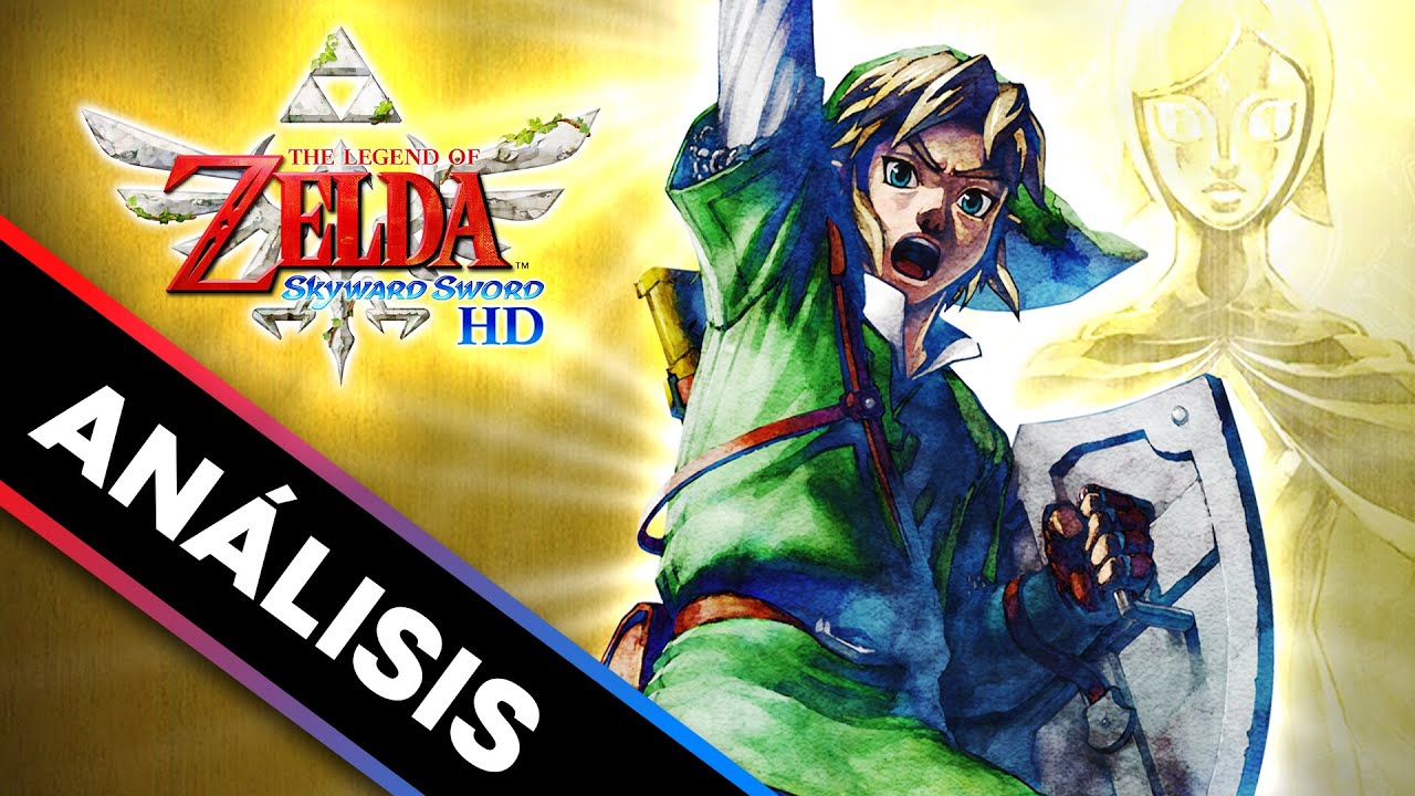 Análisis ZELDA: SKYWARD SWORD HD 🌈 ¿Un REMASTER a la Altura? (Nintendo Switch)