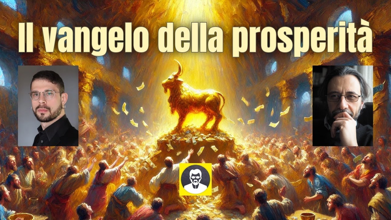 Le vere radici della teologia trumpiana - con Vittorio Secco