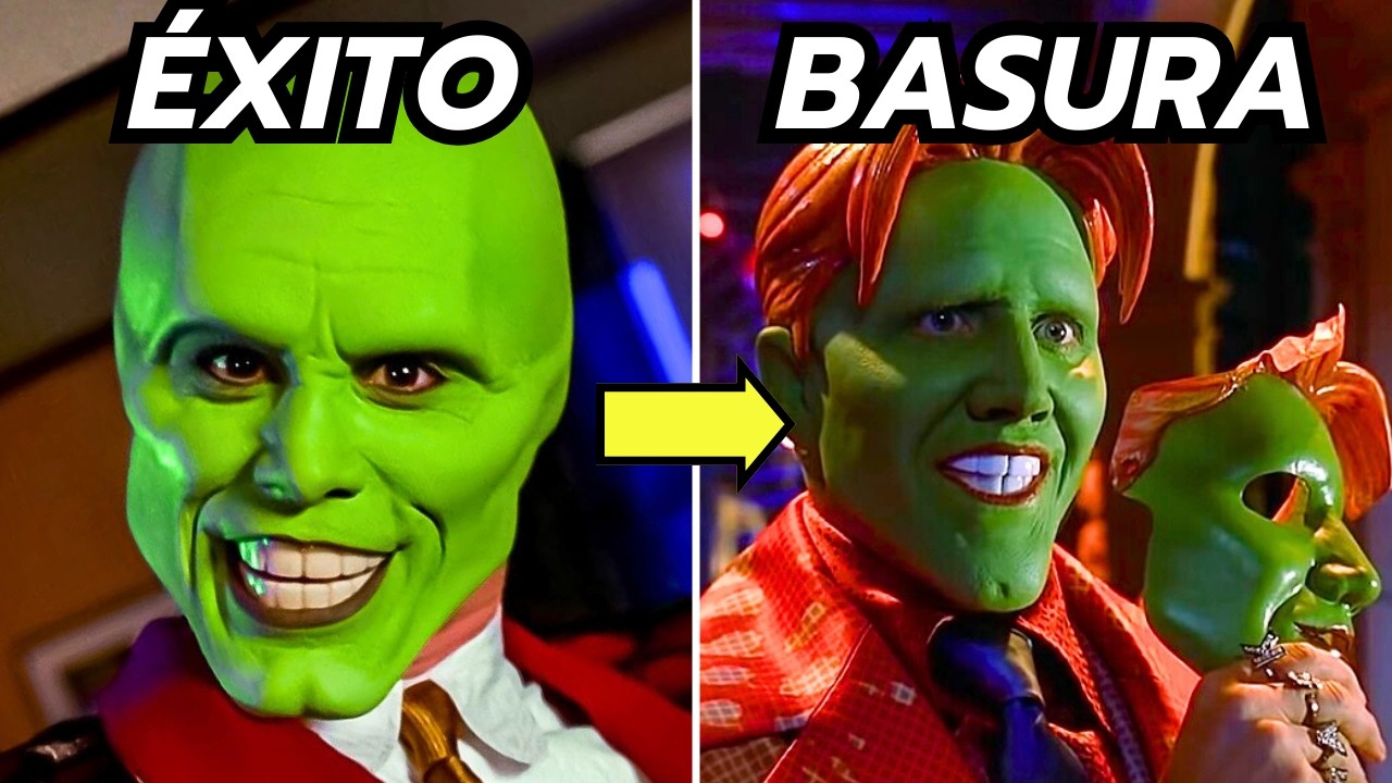 15 Secuelas Que Fueron Un DESASTRE Total - INCRE&Iacute;BLE