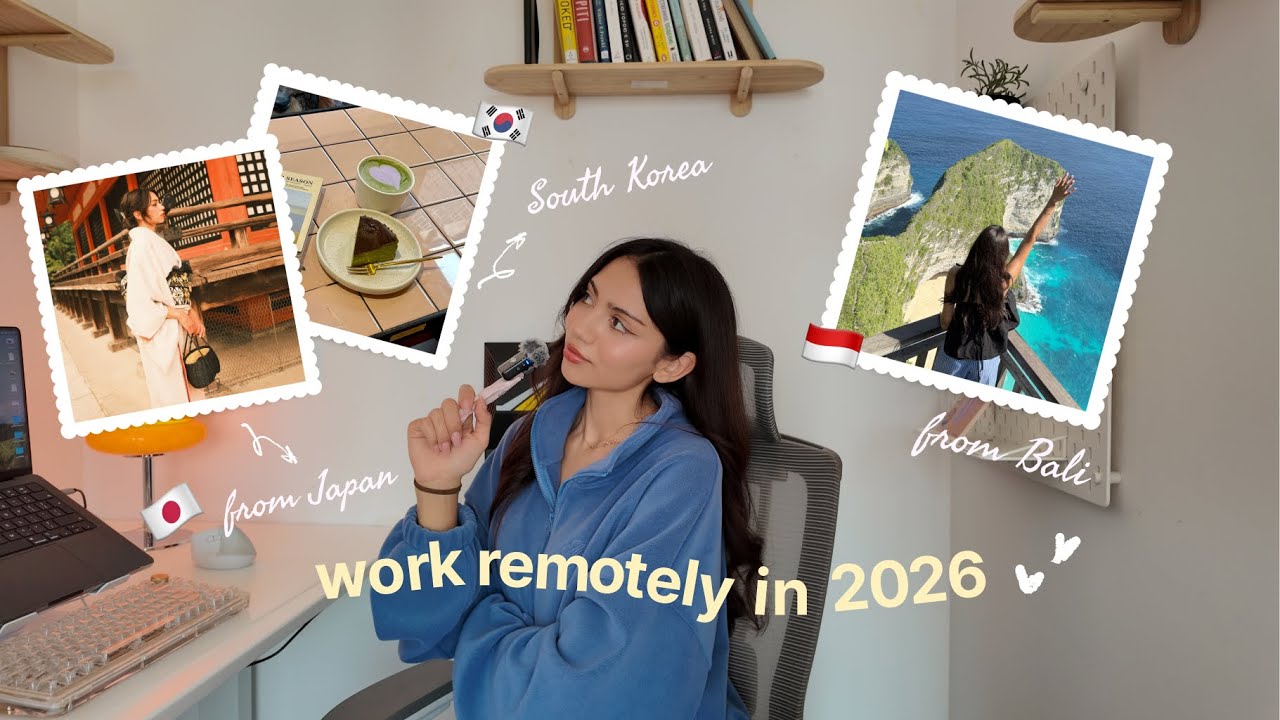 This is how you&rsquo;ll work from anywhere in 2026