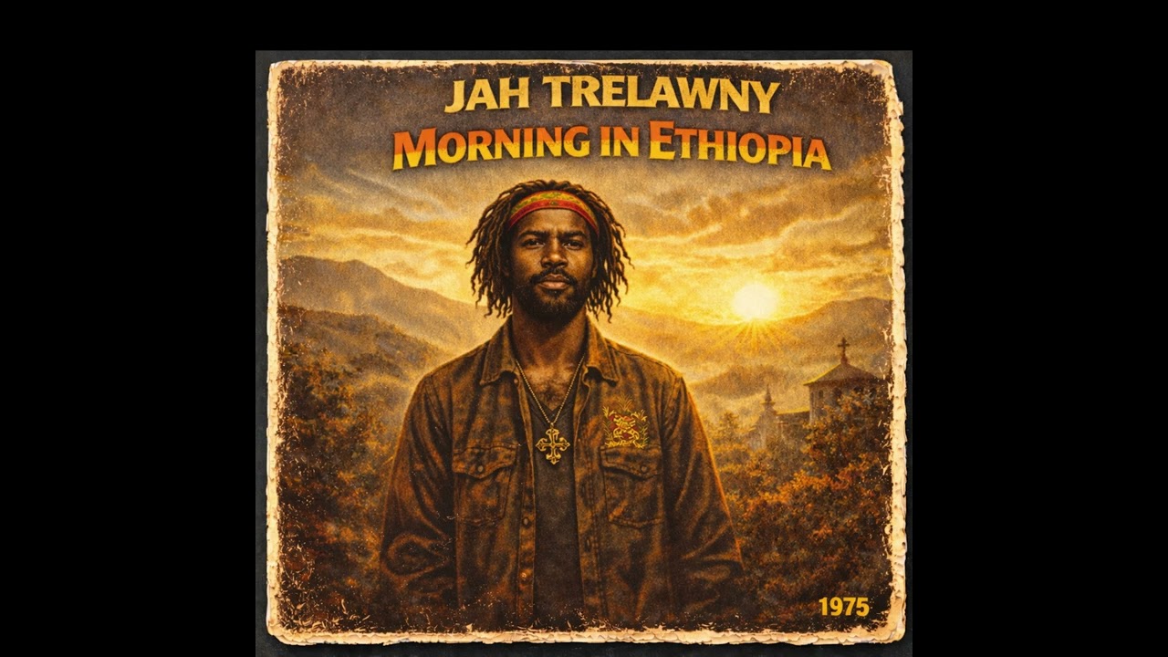 Root Reggae [1975] [Unreleased Album] Jah Trelawny — Morning in Ethiopia