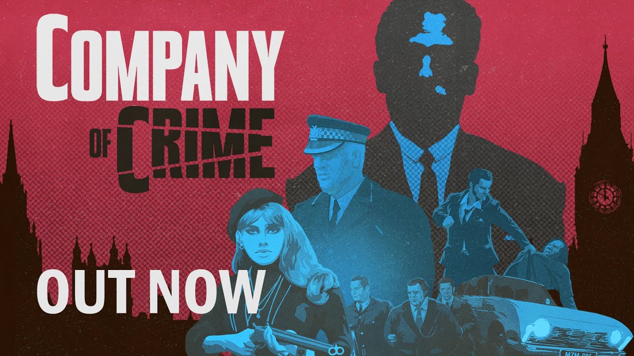 Company of Crime - Launch Trailer