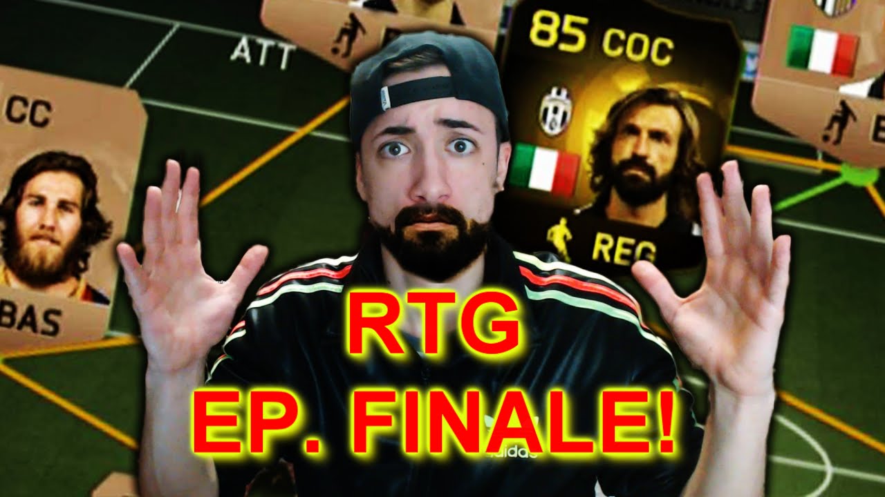 LA SQUADRA È COMPLETA!!! | Road To Glory - FINALE DI SERIE (FIFA 15)