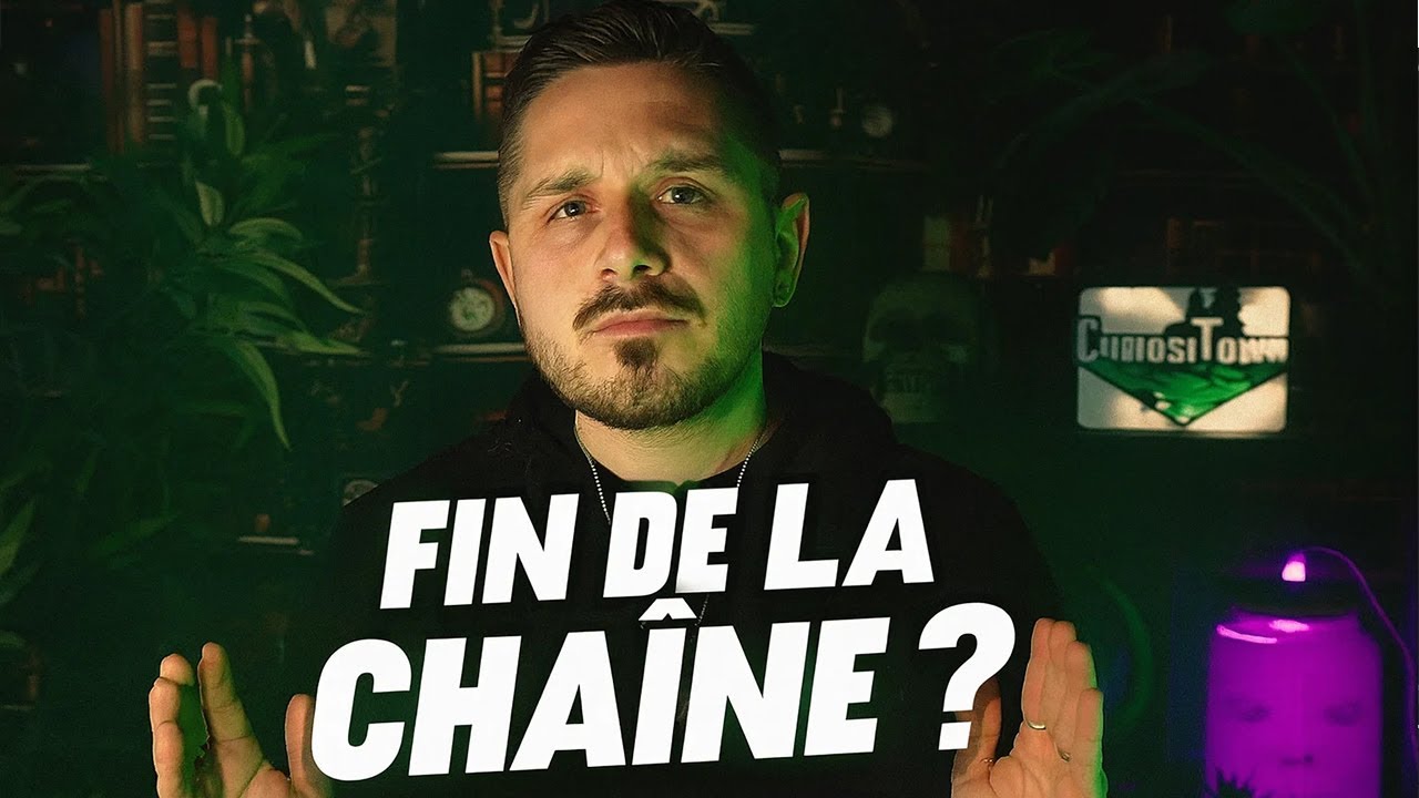 Je vous parle de la chaine!