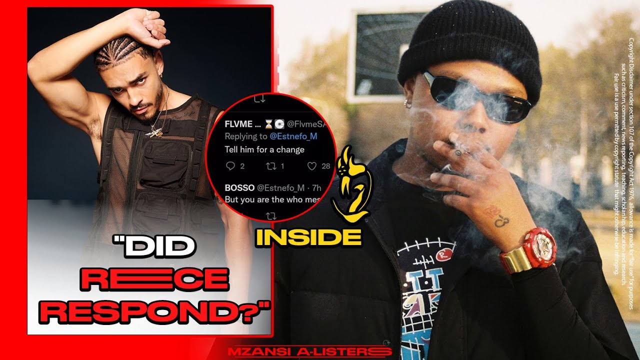 A-Reece Calls Shane Eagle A Cockroach In Response To His Freestyle?