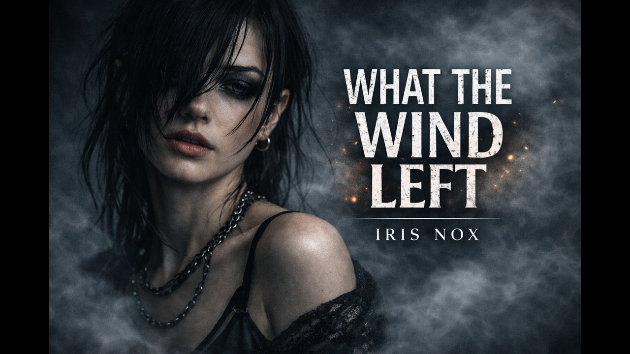 WHAT THE WIND LEFT — Dark Emotional Alt-Pop | IRIS NOX