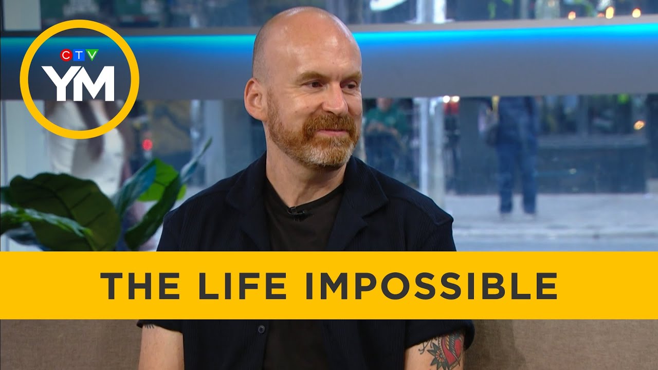 &lsquo;The Life Impossible&rsquo; New Novel by Matt Haig | Your Morning