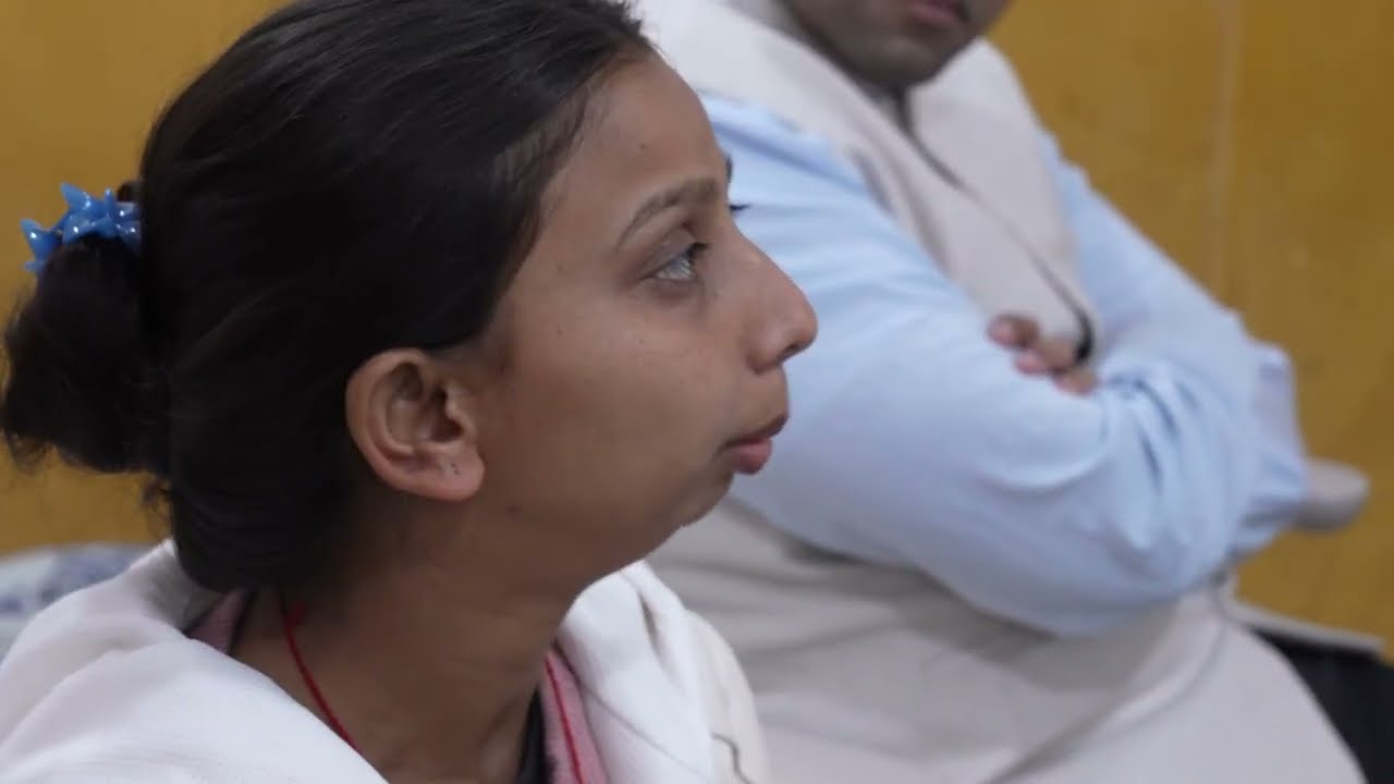 Консультация по поводу тяжелой челюстно-лицевой хирургии у девочки