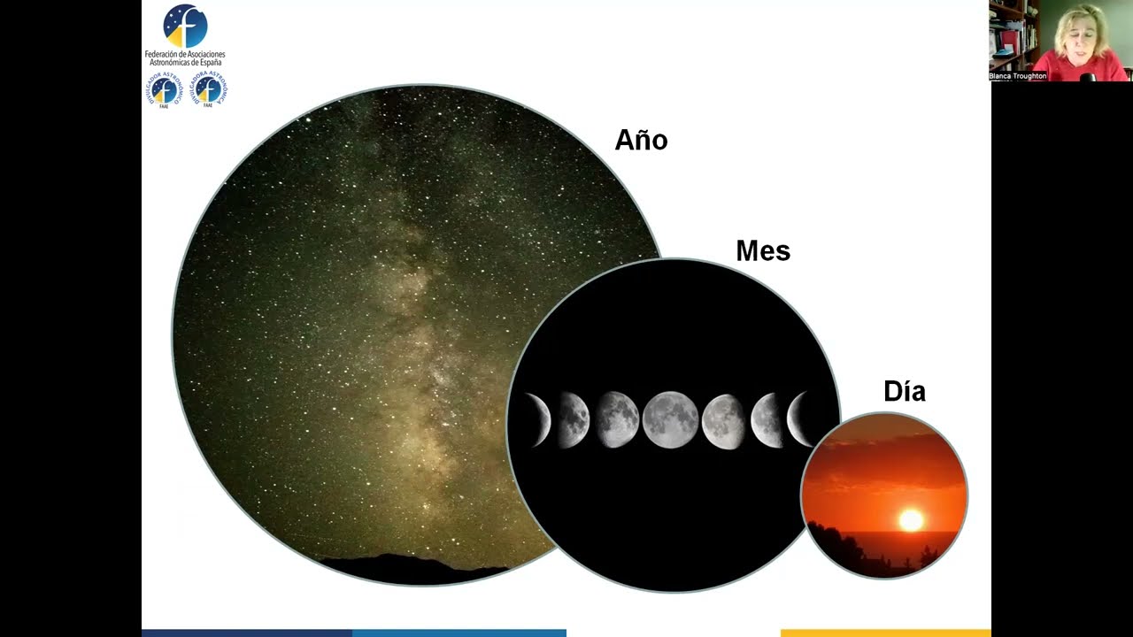 Curso Divulgadores Astronómicos FAAE - Sesión 1