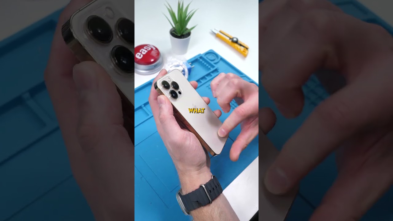 Она Принесла Мне iPhone из Amazon Renewed&hellip; #Shorts