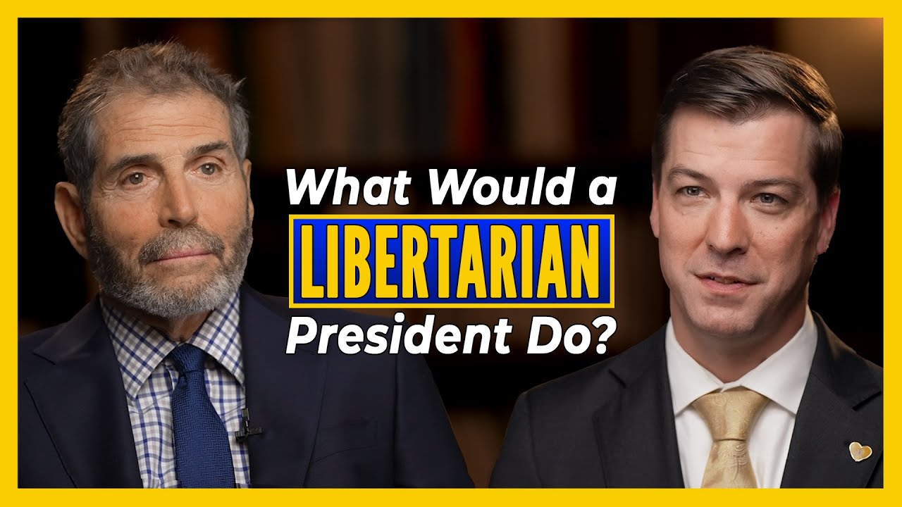 Полное интервью с Чейзом Оливером об иммиграции, войне, налогах, социальном обеспечении, выборе ш...