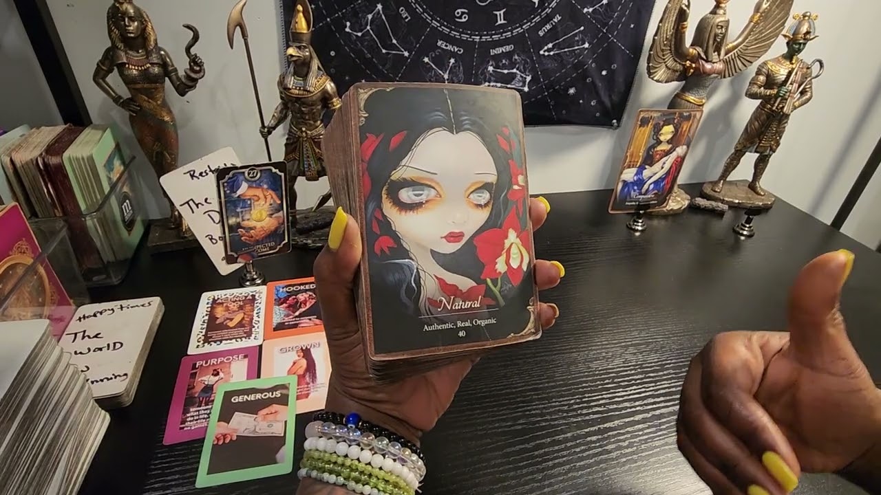 this person finally get it they not playing with this situation no more all bets are off 🤯