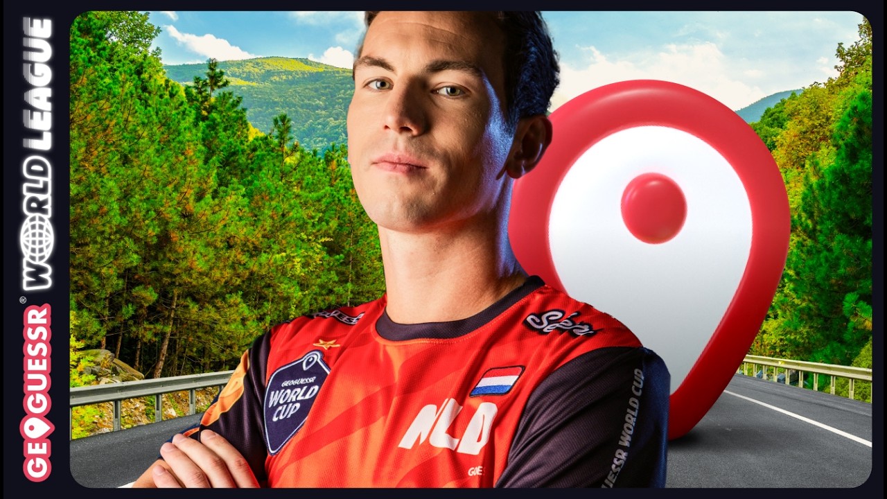 PERFECT GUESSES - GeoGuessr World League #14