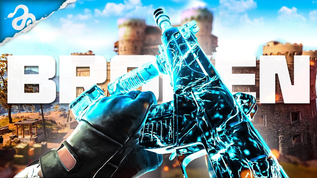 This KSV Class Setup Is Insane In Warzone!