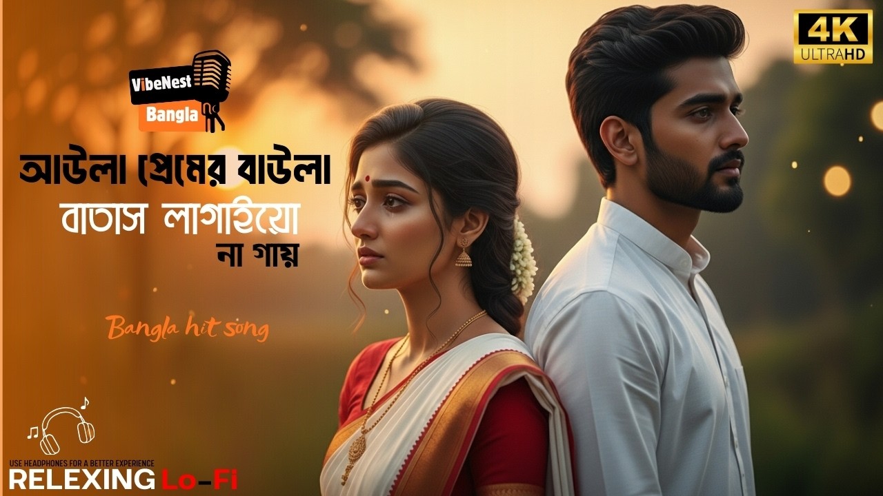 Aula Premer Baula Batas | আউলা প্রেমের বাউলা বাতাস | Bangla Song 2026 | Viral Bangla Gaan |