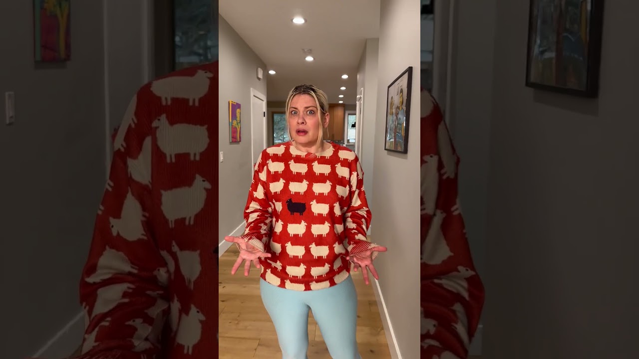 I Can't BELIEVE Christen Thought We Were IN TROUBLE! #shorts