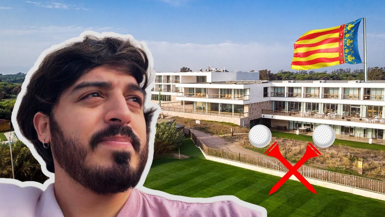 Visite el hotel más ecológico ( y lujoso) de Valencia 🇪🇸